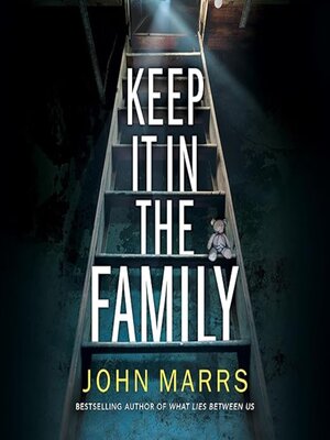 cover image of Keep It in the Family